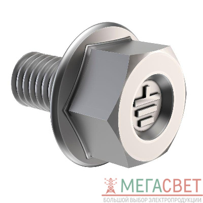Винт для электрического соединения М5х8 IEK CMZ12-VT-05-008
