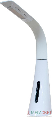 Настольный светодиодный светильник Feron DE1716 7W, белый 24203