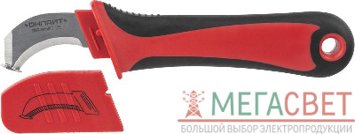 Нож диэлектрический 90 112 OHT-Nmd03-175 с увеличен. пяткой ОНЛАЙТ 90112