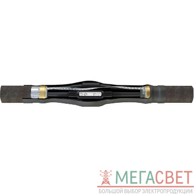 Муфта кабельная соединительная 1кВ 4ПСТ(б)-1 (70-120) с соединителями (пластик с броней) ЗЭТАРУС zeta20717