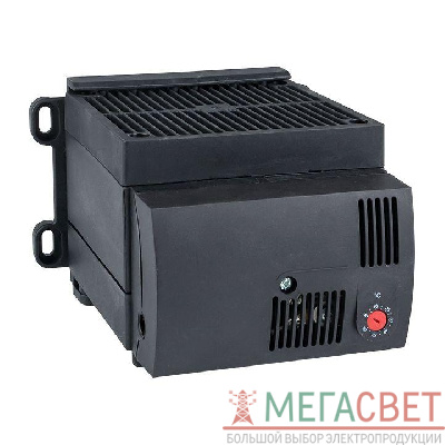 Обогреватель 900Вт 230В в изолирующем корпусе с вентилятором и термостатом PROxima EKF HFT900C