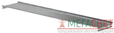 Накладка для крышки лотка 600 HDZ IEK CLP1S-NK-600-HDZ