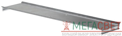 Накладка для крышки лотка 500 HDZ IEK CLP1S-NK-500-HDZ