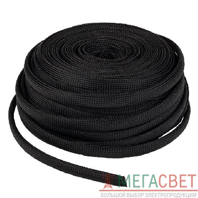 Оплетка кабельная из полиамида 15-24мм (уп.100м) PROxima EKF cb-pa-15-24