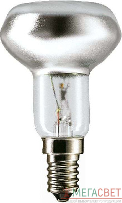 Лампа накаливания Refl 40Вт E14 230В NR50 30D 1CT/30 Philips 923338544203 / 871150005415978