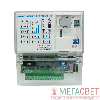 Устройство сбора и передачи данных CE805M E Энергомера 103001001012306