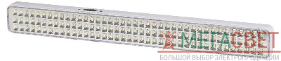 Светильник светодиодный аварийный DBA-108-0-20 непостоянный 120LED 4ч IP20 Эра Б0051842