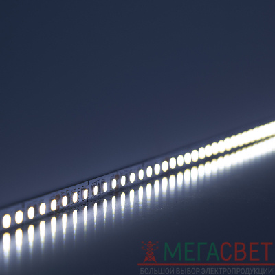 Светодиодная LED лента Feron LS500, 60SMD(2835)/м 6Вт/м 24V 5000*8*1.22мм 6000К 41526