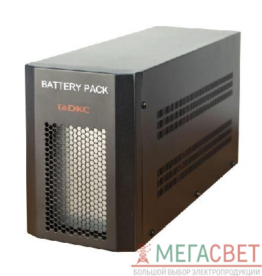 Блок батарейный для SMALLT2 72В 6х7А.ч DKC BPSMLT2-72V