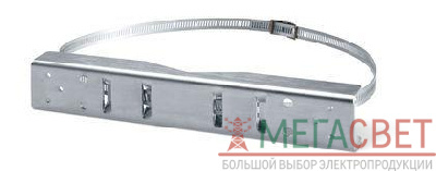 Комплект для крепления на стоб корпусов MBOX2 DKC DIS65546090