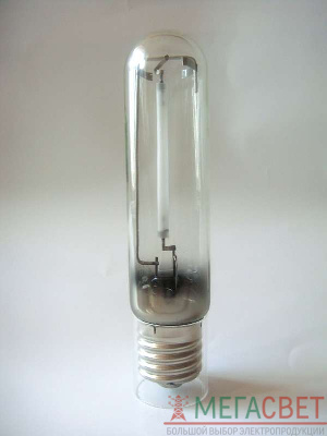 Лампа газоразрядная натриевая ДНаТ 150-1М 150Вт трубчатая 2000К E40 (30) Лисма 3740430