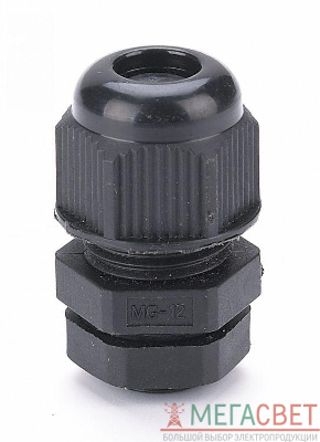 Сальник MG 12 кабель d4.6-8мм SchE 32160DEK 0