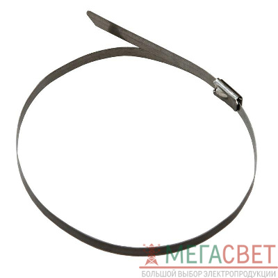 Хомут кабельный 4.6х250 сталь (уп.50шт) Rexant 07-0258