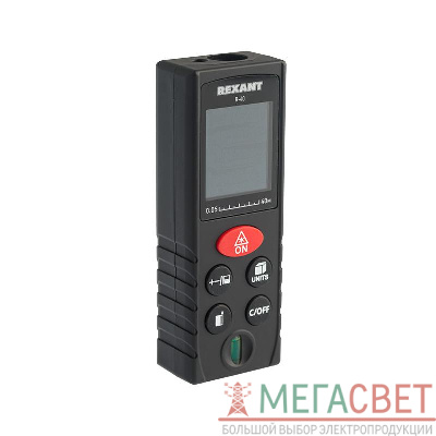 Дальномер лазерный микро R-40 Rexant 13-3080