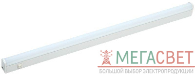 Светильник светодиодный ДБО 3002 7Вт 4000К IP20 572мм пластик ИЭК LDBO0-3002-7-4000-K01