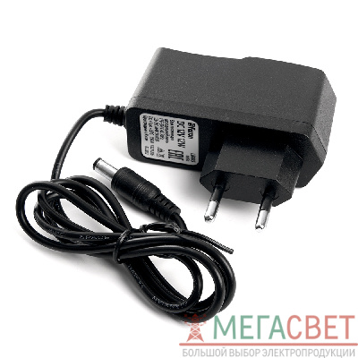 Трансформатор электронный для светодиодной ленты 12W 12V (драйвер), LB005 48050