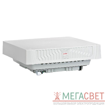 Вентилятор потолочный 135х400х400мм 430/465куб.м/ч 230В IP55 DKC R5SCF500