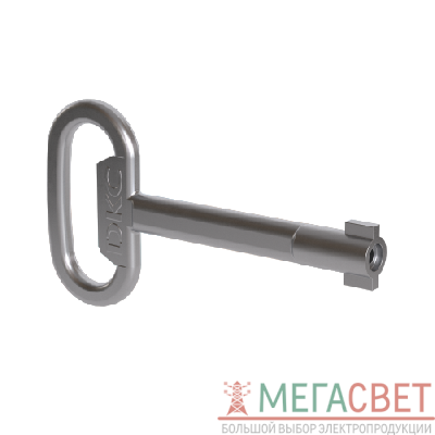 Ключ с двойной бор. для шкафа CAE/CQE DKC R5CE230