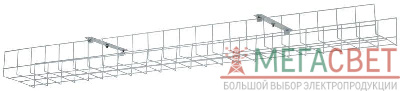 Решетка защитная SPO-BAR-1300-200 для светильников ДПО SPO (5/40) ЭРА Б0049260