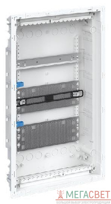 Шкаф мультимедийный без двери UK636MB (3 ряда) ABB 2CPX031395R9999
