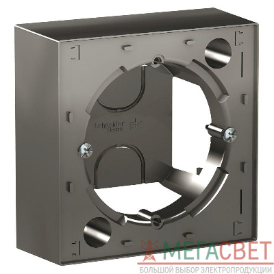 Коробка ОП AtlasDesign сталь SchE ATN000900