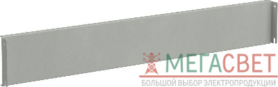 Панель монтажная 150х1000 FORMAT IEK YKM40D-FO-MP-015-100