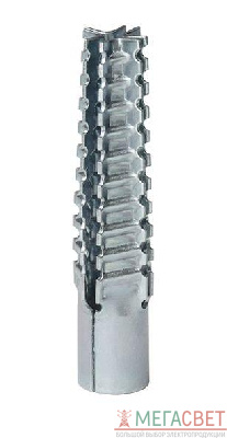 Дюбель металлический для газобетона 6х32 (уп.50шт) DKC CM280632