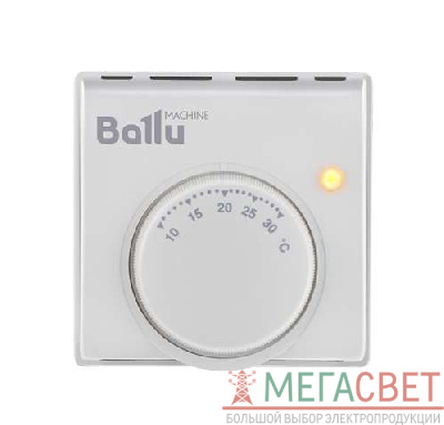 Термостат механический IP40 BMT-1 Ballu НС-1042655