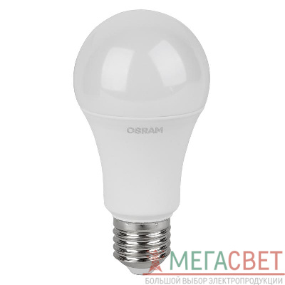 Лампа светодиодная LED Star Low Voltage A 7Вт (замена 60Вт) 4000К 600лм E27 12-36В низковольтная OSRAM 4058075732896