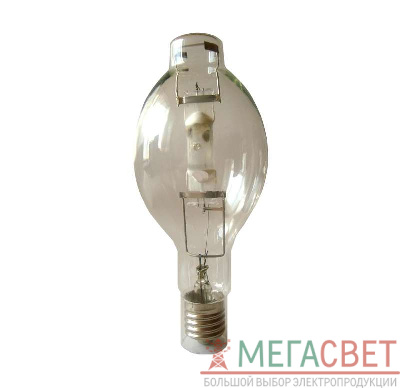 Лампа газоразрядная металлогалогенная ДРИ 700-5 700Вт эллипсоидная 4200К E40 (8) Лисма 384154400