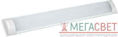 Светильник светодиодный ДБО 5005 18Вт 6500К IP20 600мм металл ИЭК LDBO0-5005-18-6500-K02