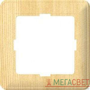 Рамка 1-м W59 сосна SchE KD-1-78 (КД-1-78)