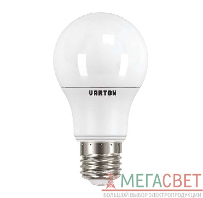 Лампа светодиодная низковольтная МО 6.5Вт E27 24-36В AC/DC 4000К VARTON 902502265