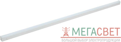 Светильник светодиодный ДБО 3004 14Вт 4000К IP20 1172мм пластик ИЭК LDBO0-3004-14-4000-K01