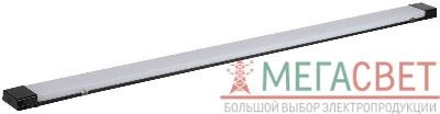 Светильник светодиодный SPO-531-B-40K-036 36Вт 4000К 3960Лм IP20 1200мм опал черн. Эра Б0061354