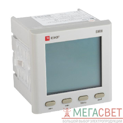 Прибор многофункциональный измерительный SMH с жидкокристалическим дисплеем PROxima EKF sm-963h