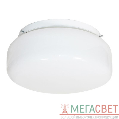 Лампа светодиодная SAFFIT SBC3707 Свеча на ветру E14 7W 4000K 55055